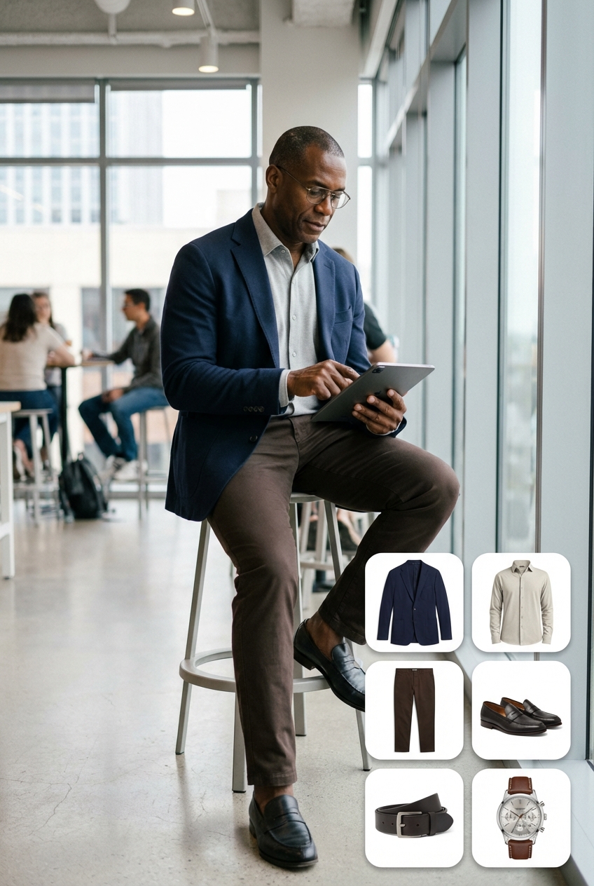 Business Casual