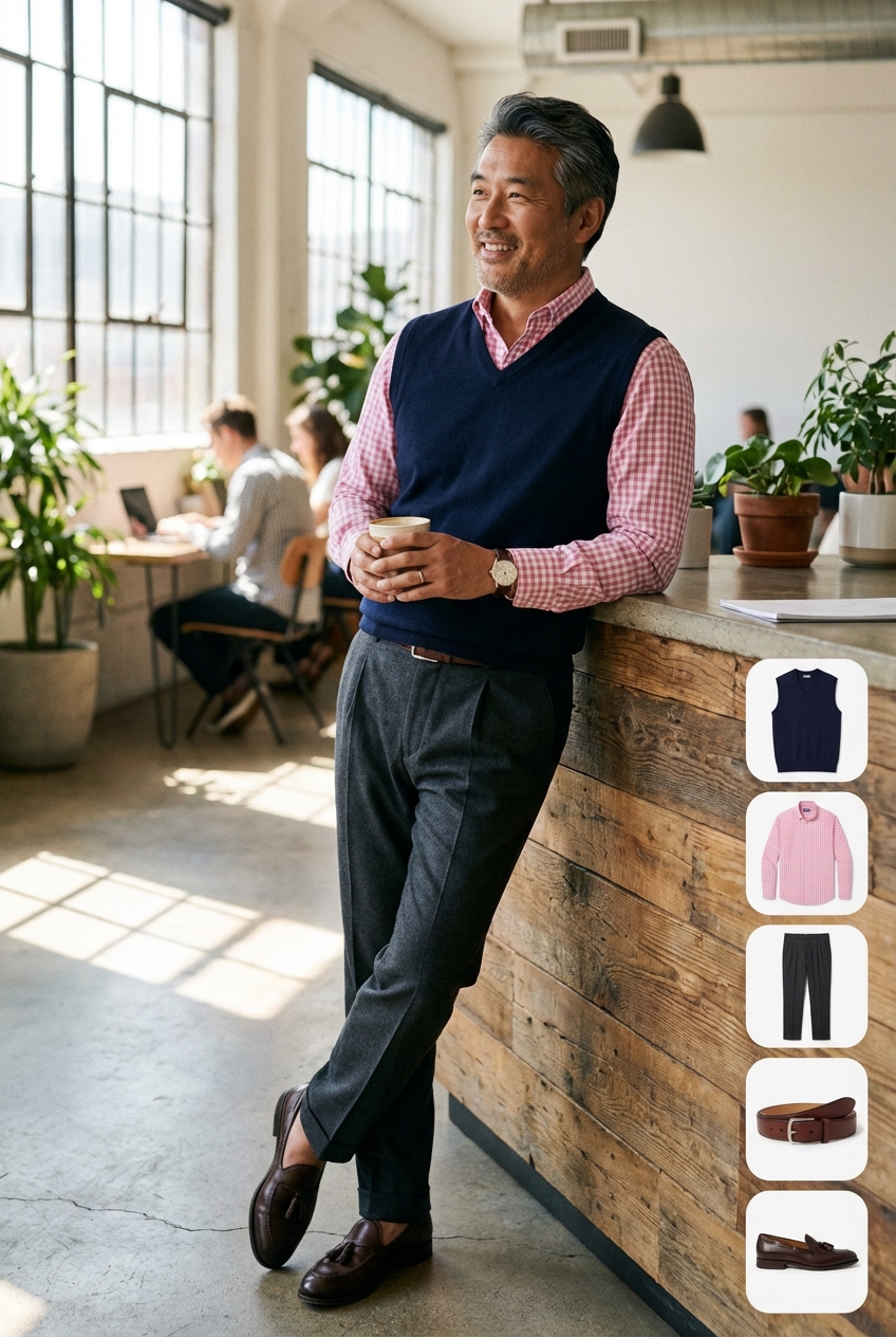 Business Casual