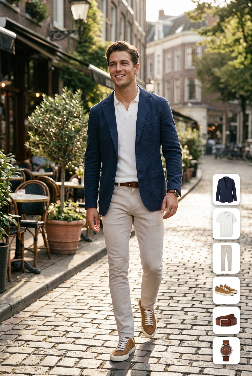Smart Casual