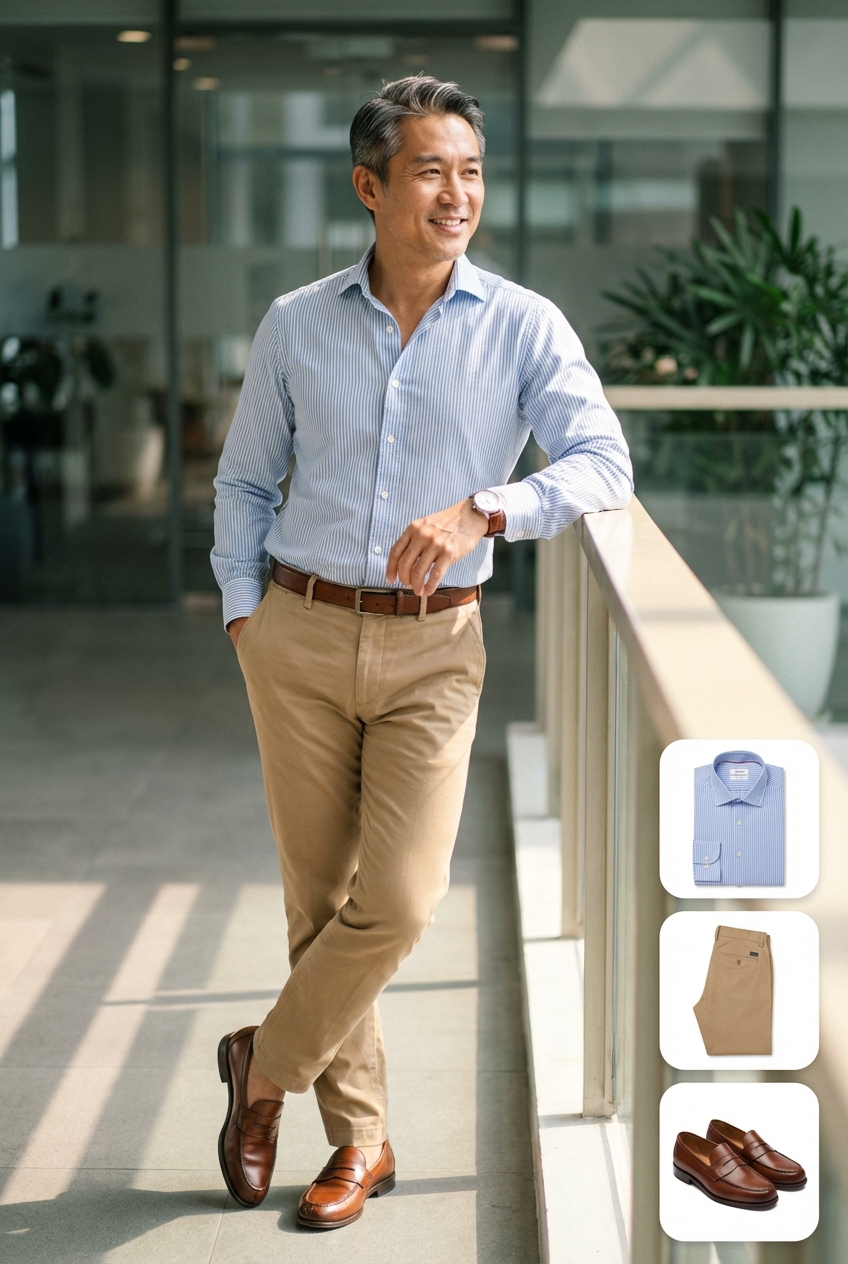 Business Casual