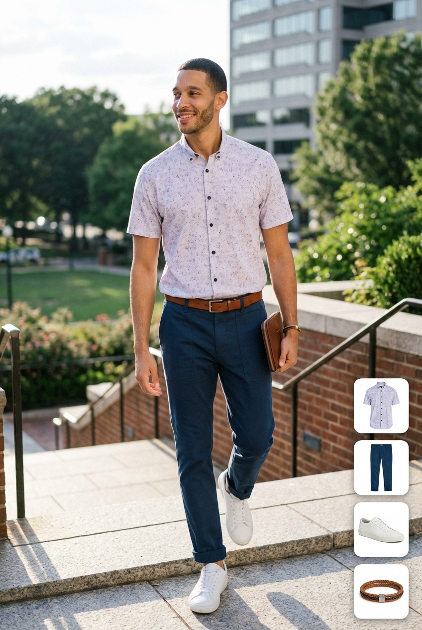Business Casual
