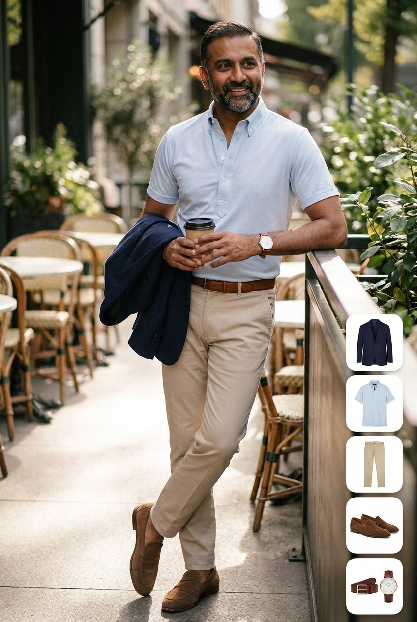 Business Casual