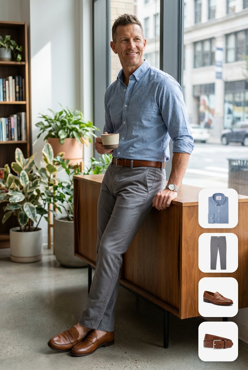 Business Casual