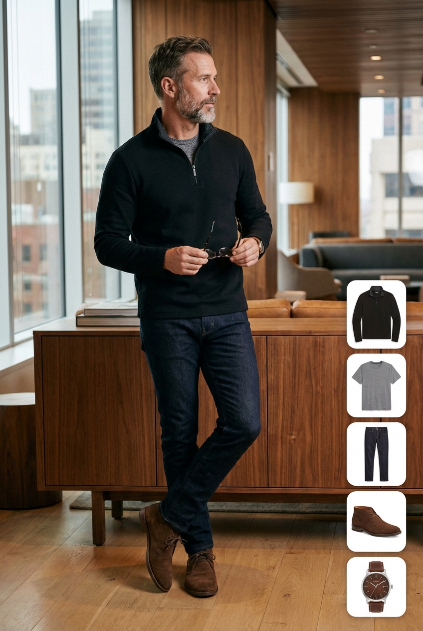 Smart Casual