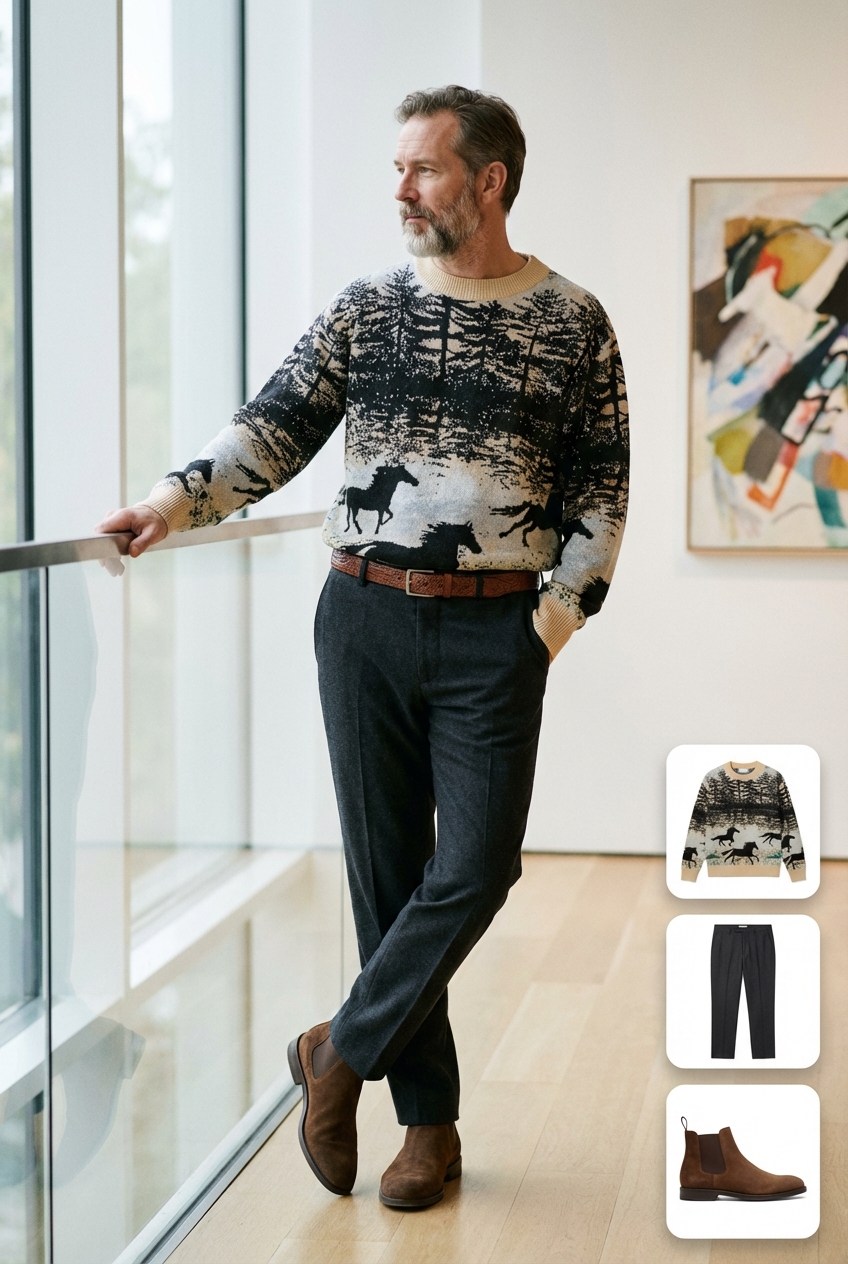 Smart Casual