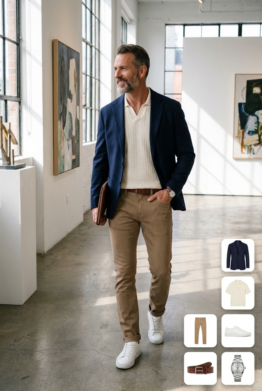 Smart Casual