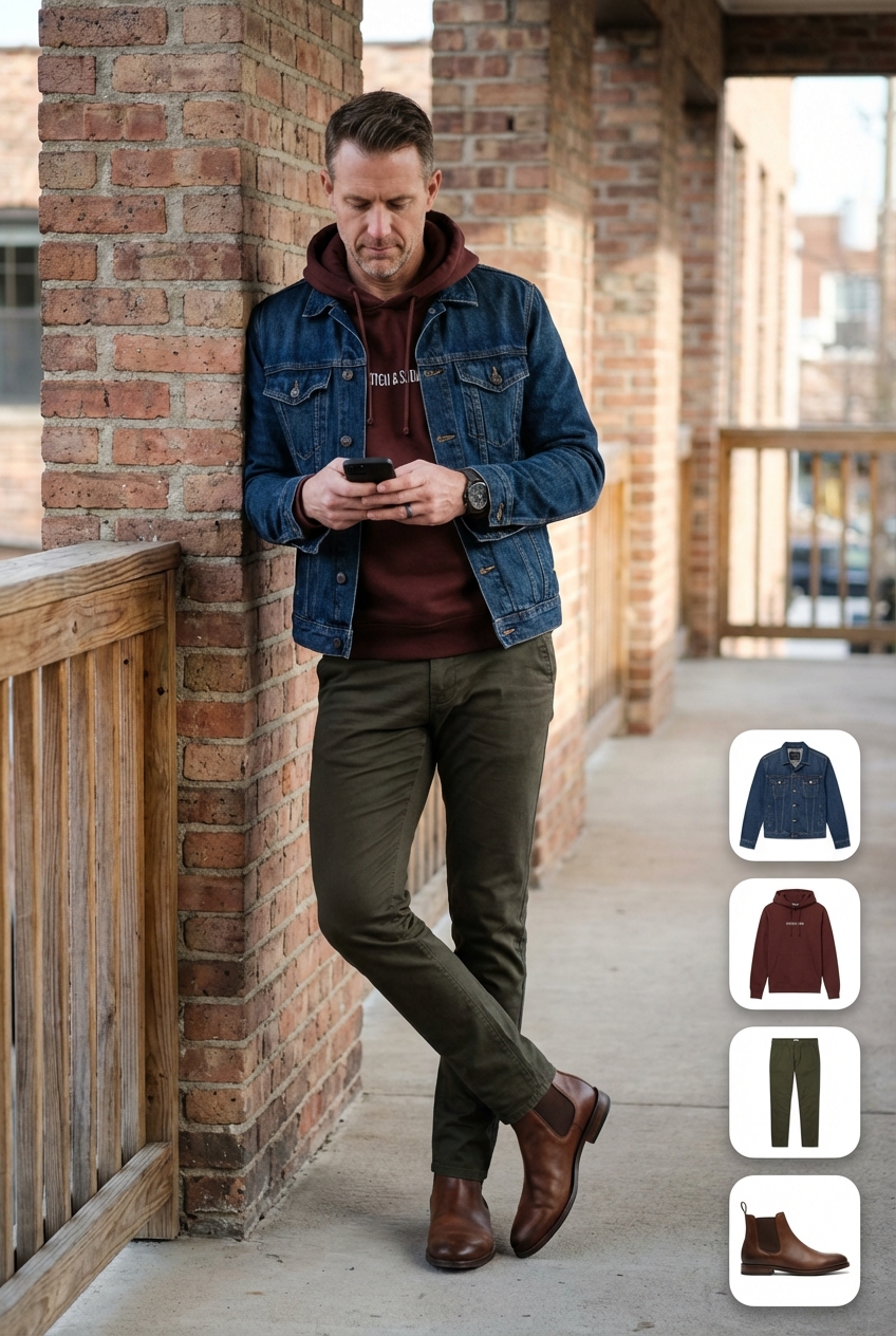 Smart Casual