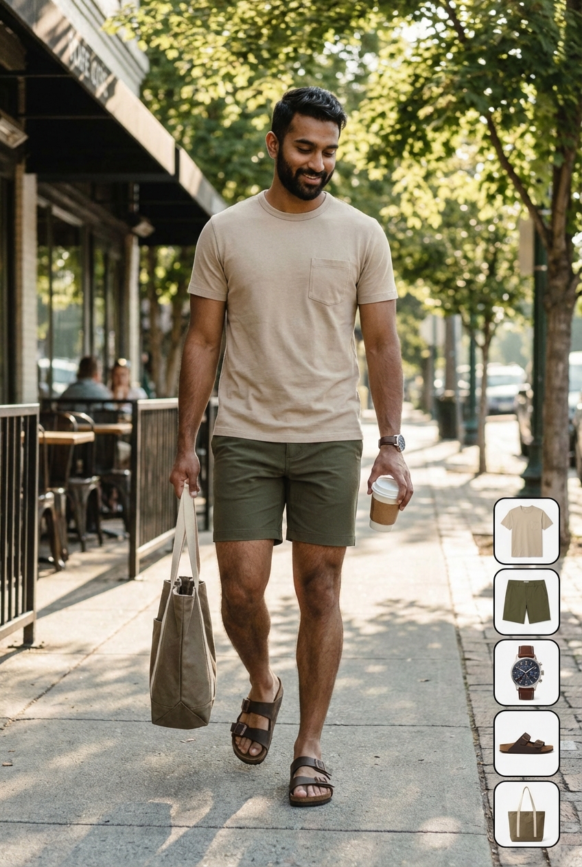 Everyday Casual