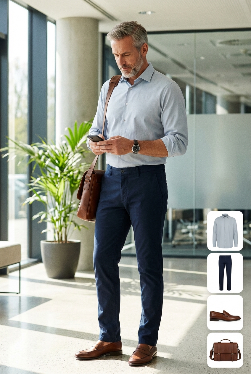 Business Casual