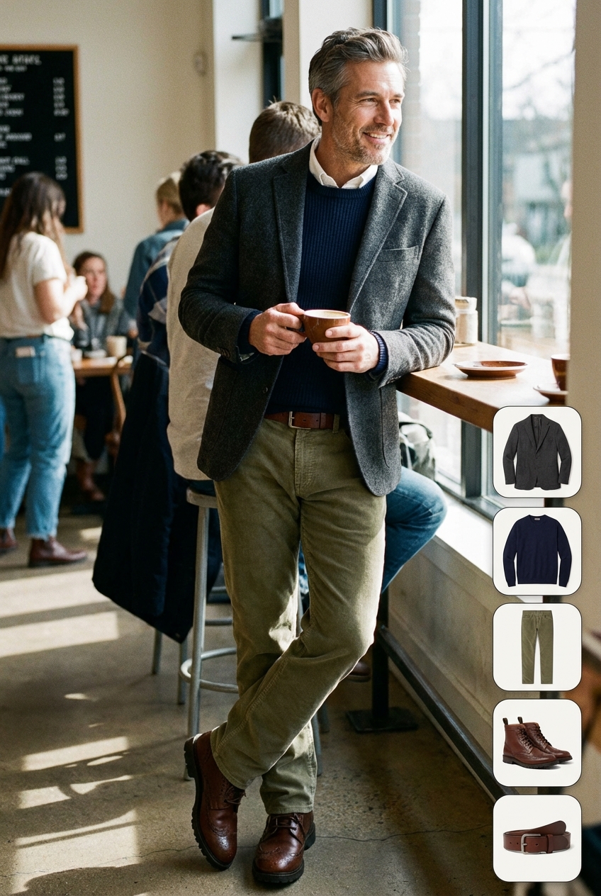 Smart Casual
