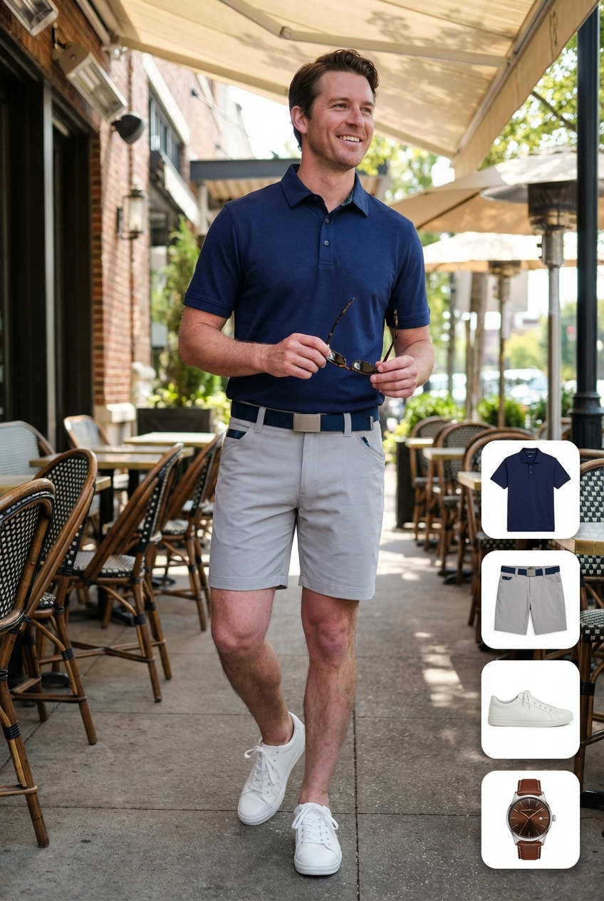 Smart Casual