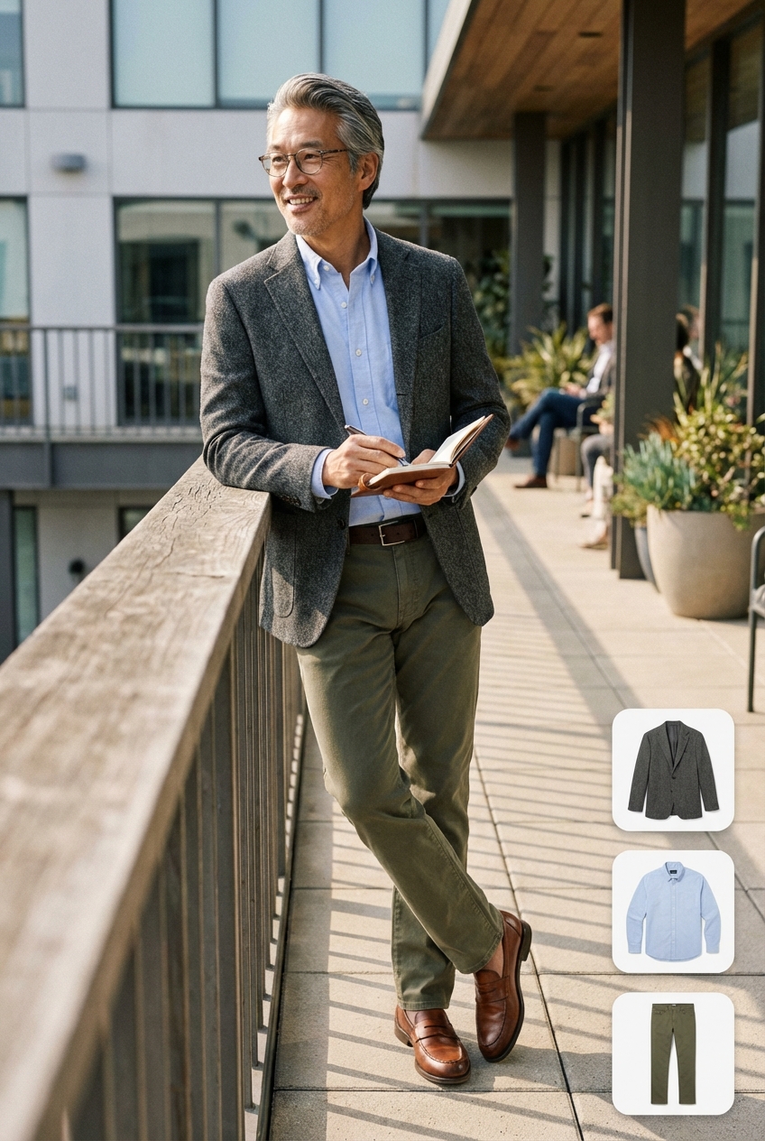 Business Casual