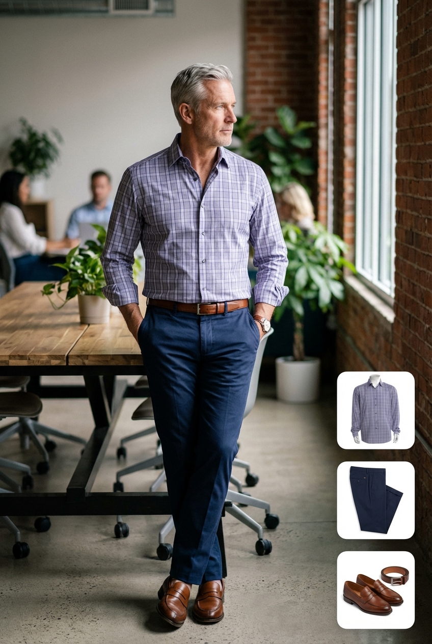 Business Casual