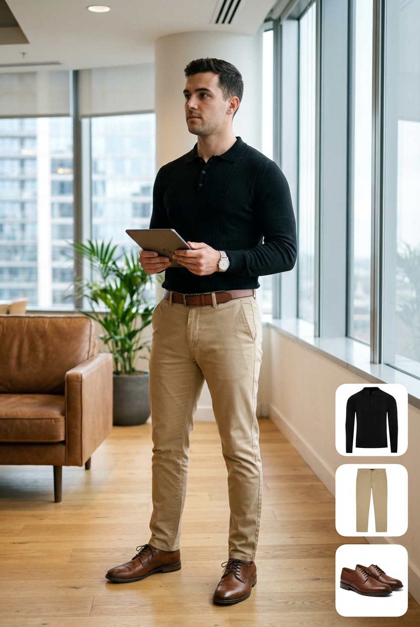 Business Casual