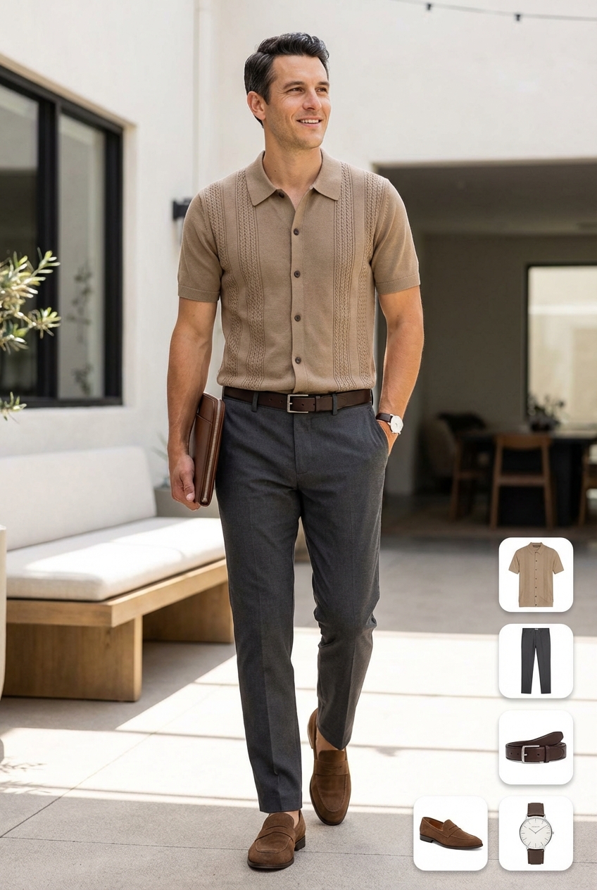 Smart Casual
