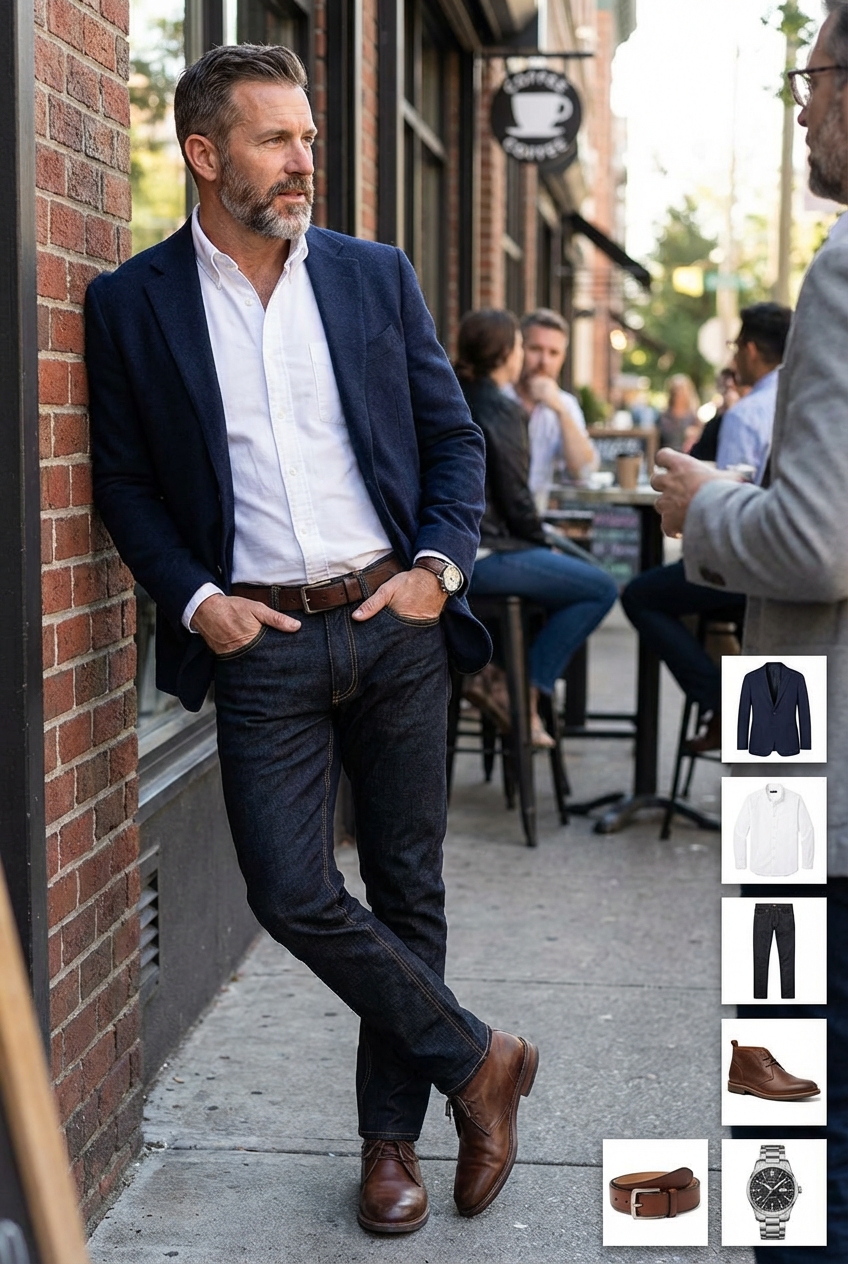 Smart Casual