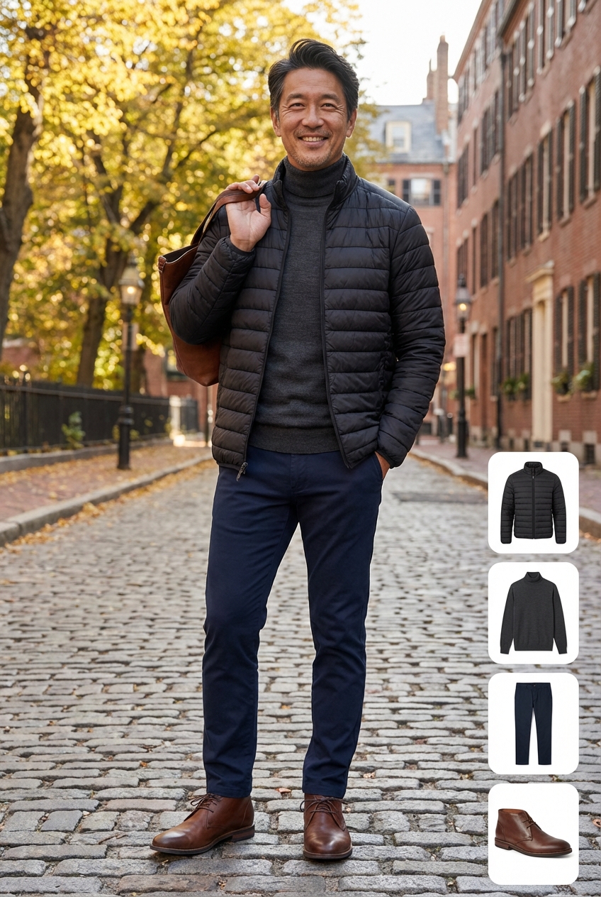 Smart Casual