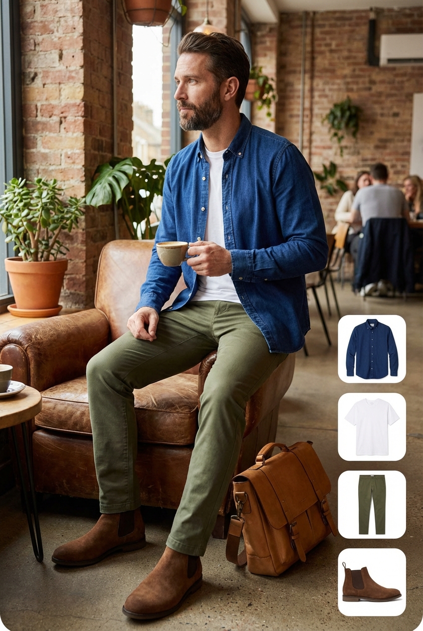 Smart Casual
