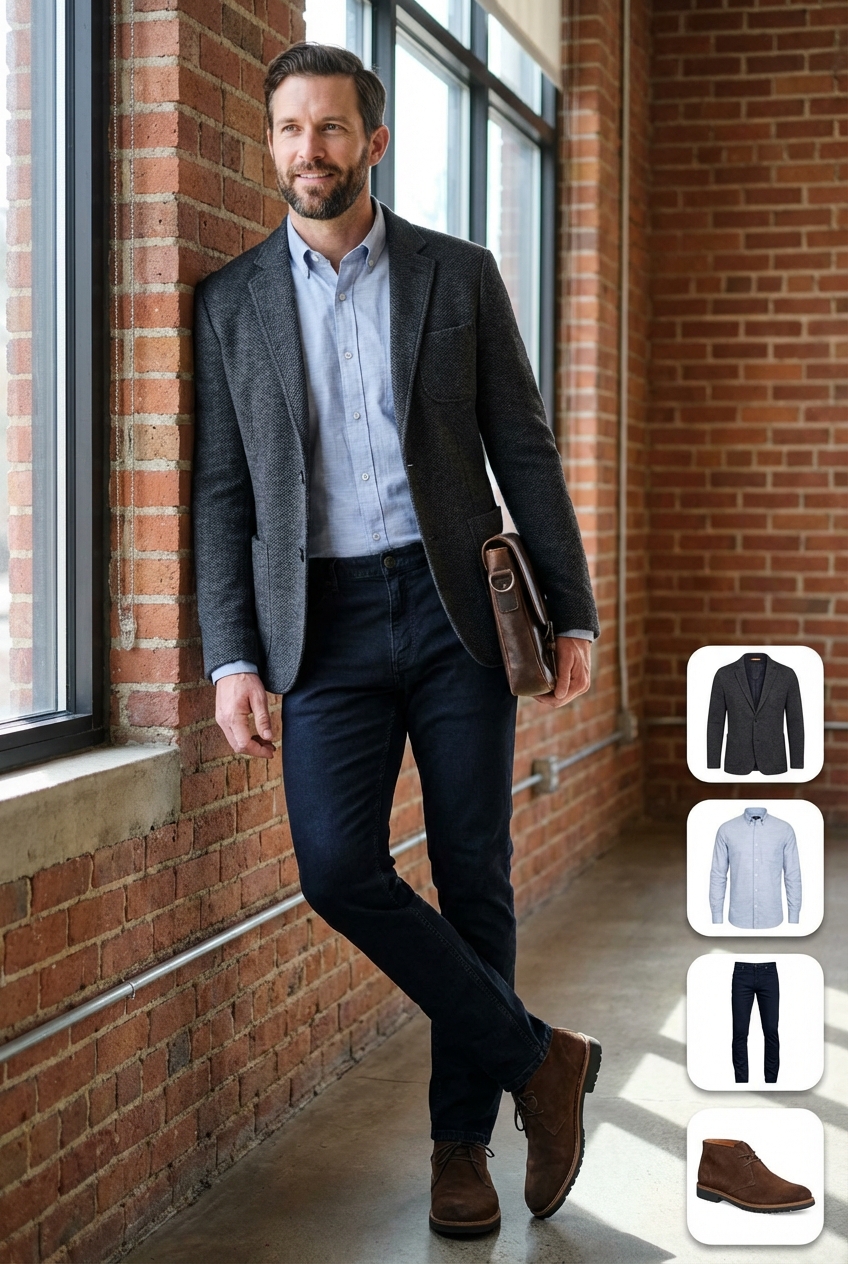 Smart Casual