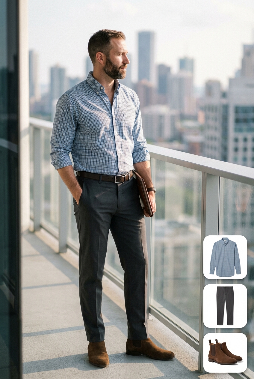 Business Casual