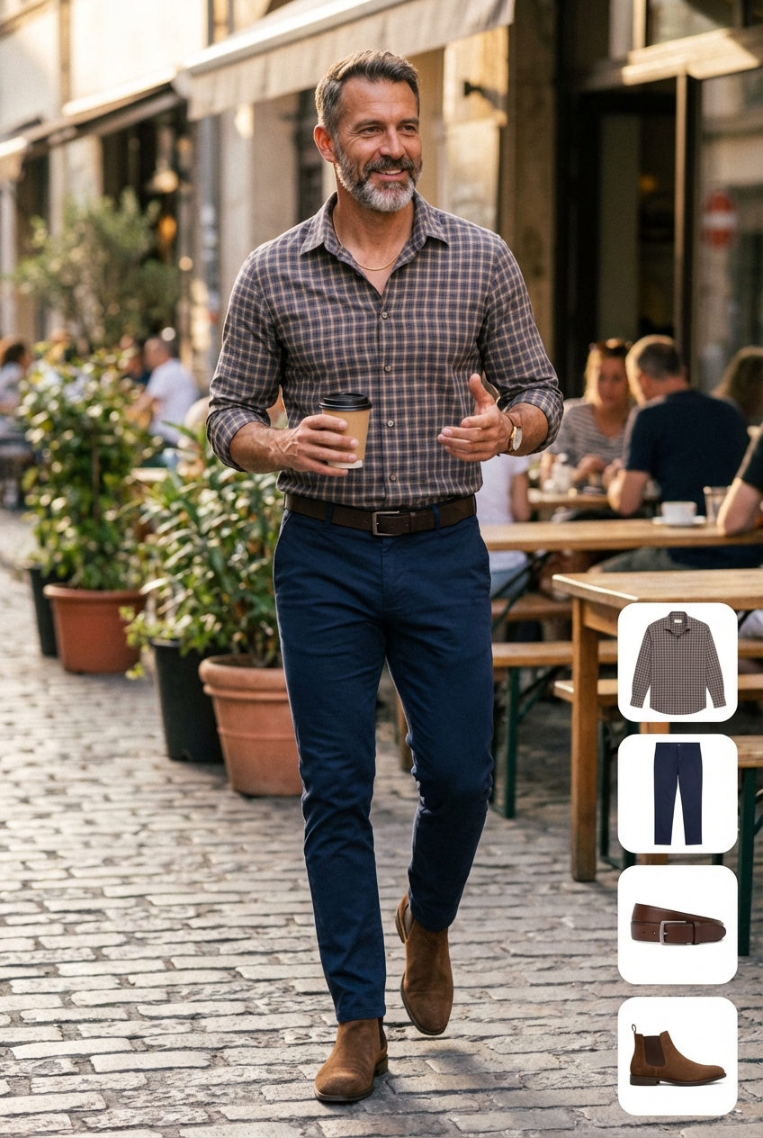 Smart Casual