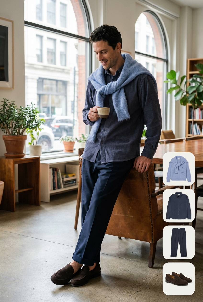 Smart Casual