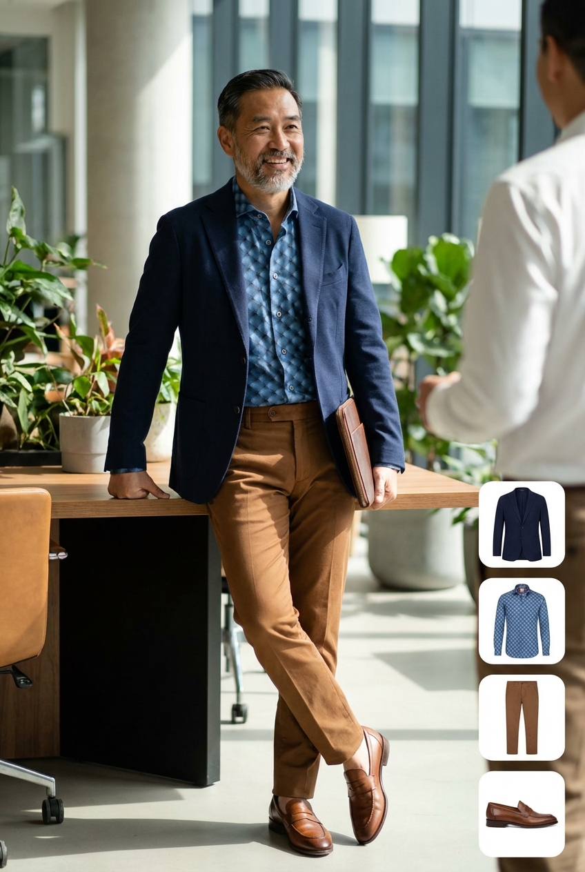 Business Casual