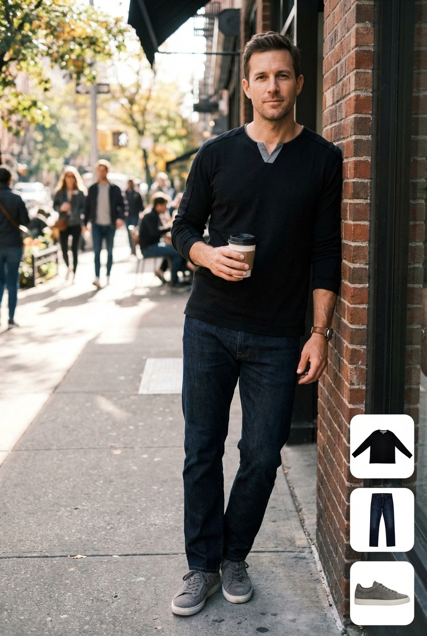 Everyday Casual