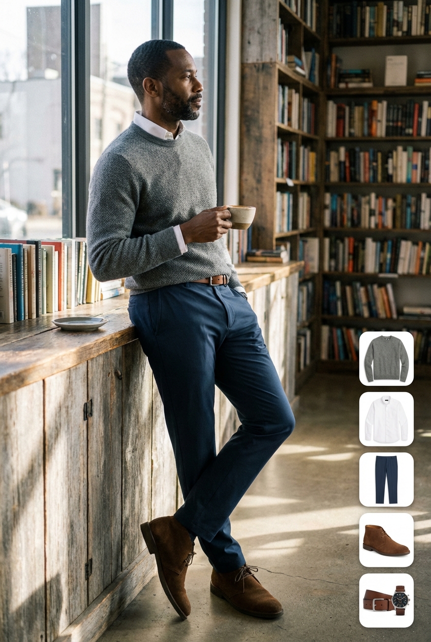 Smart Casual