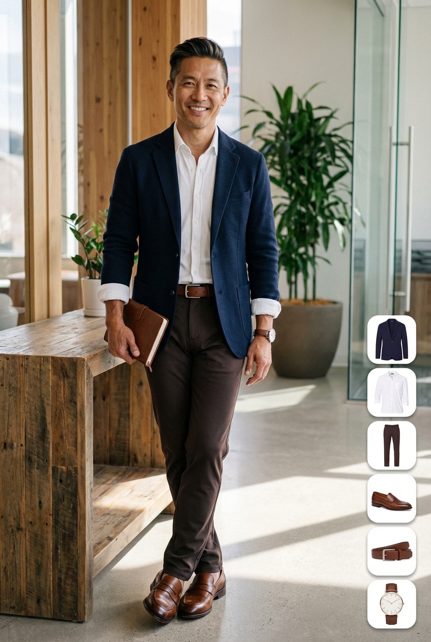 Business Casual
