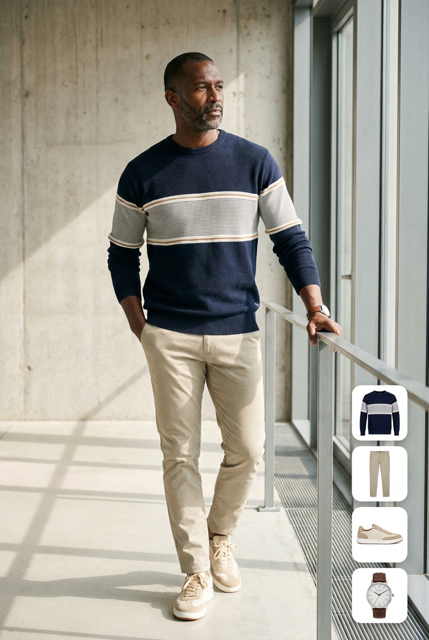 Smart Casual