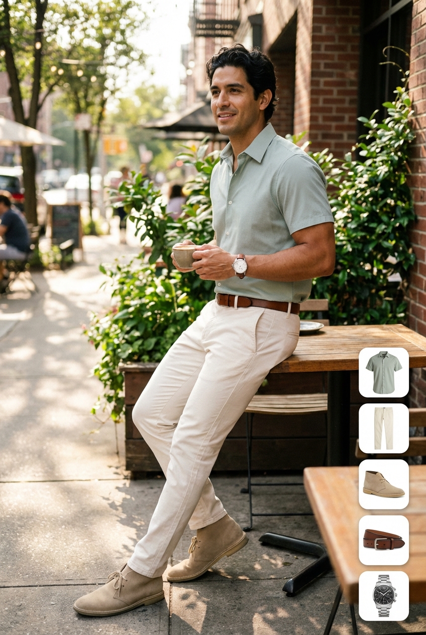 Everyday Casual
