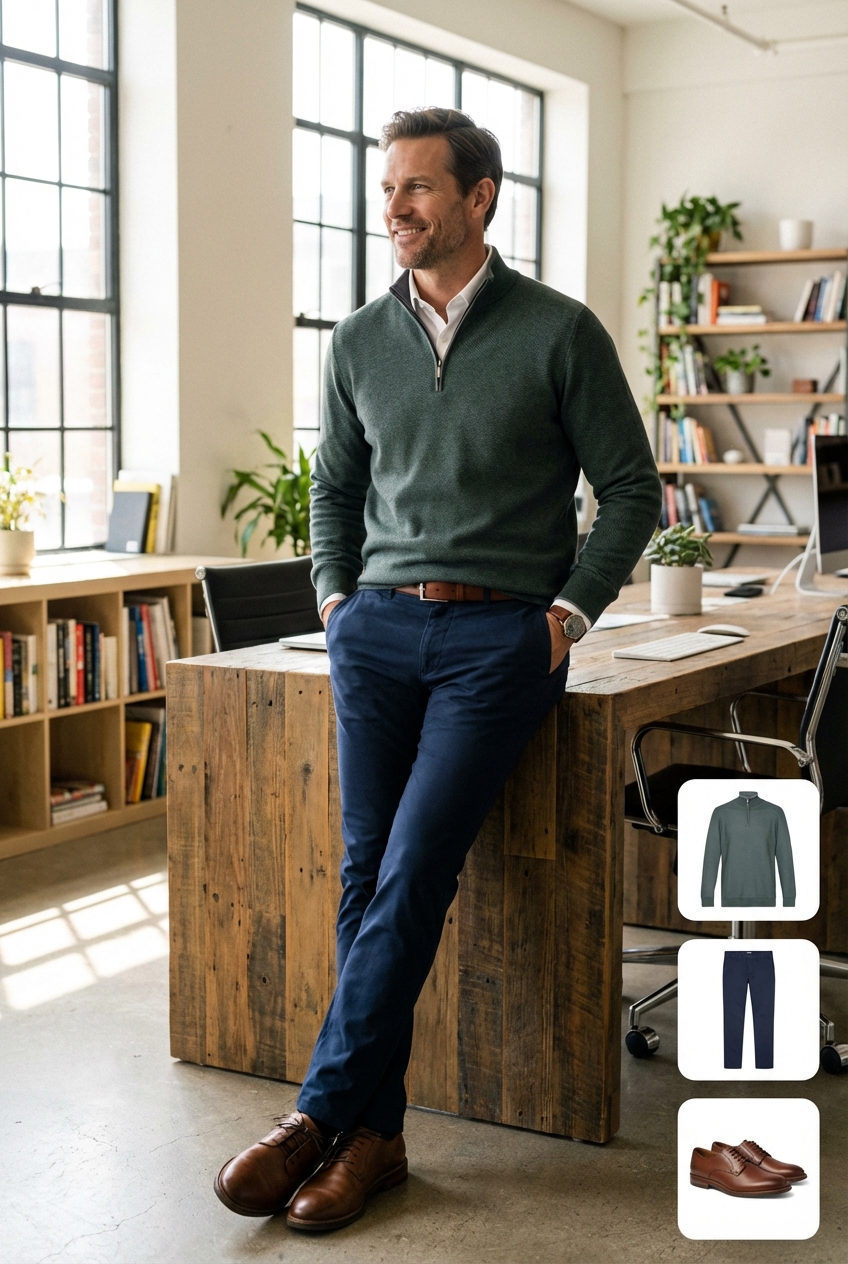 Smart Casual