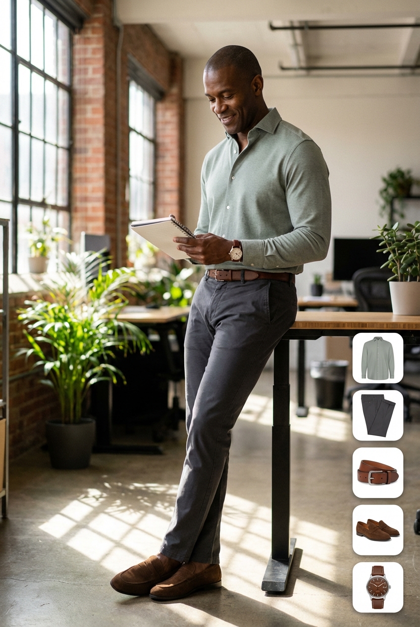 Business Casual