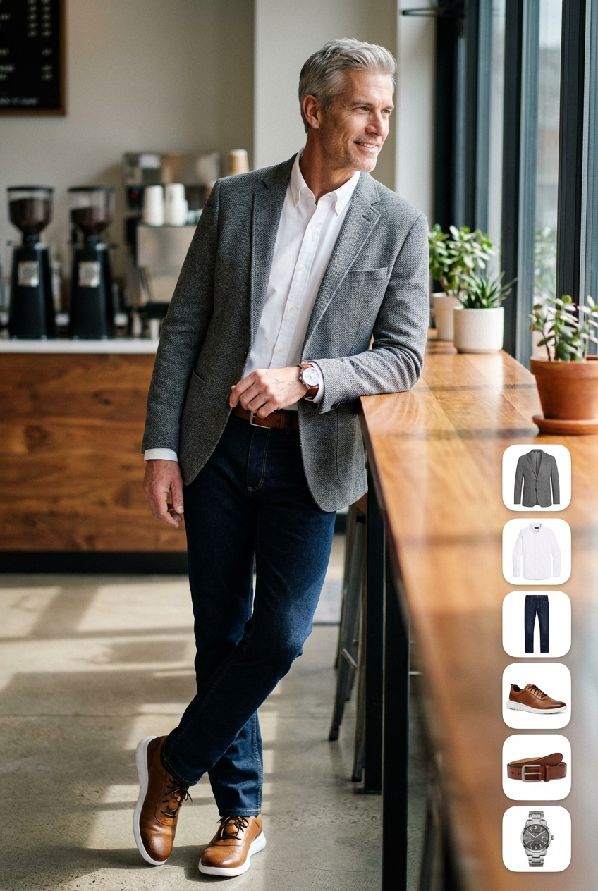 Smart Casual