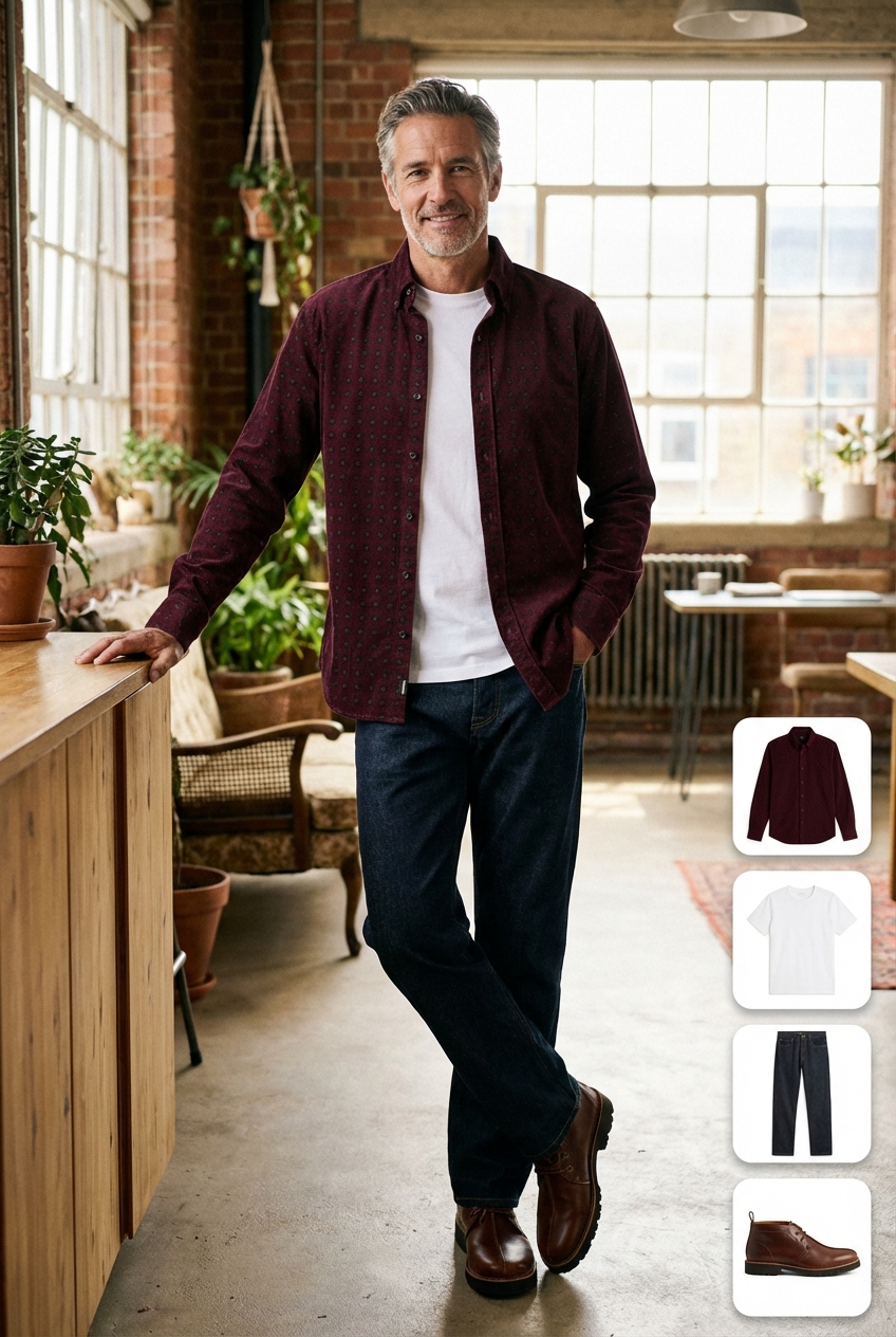 Smart Casual