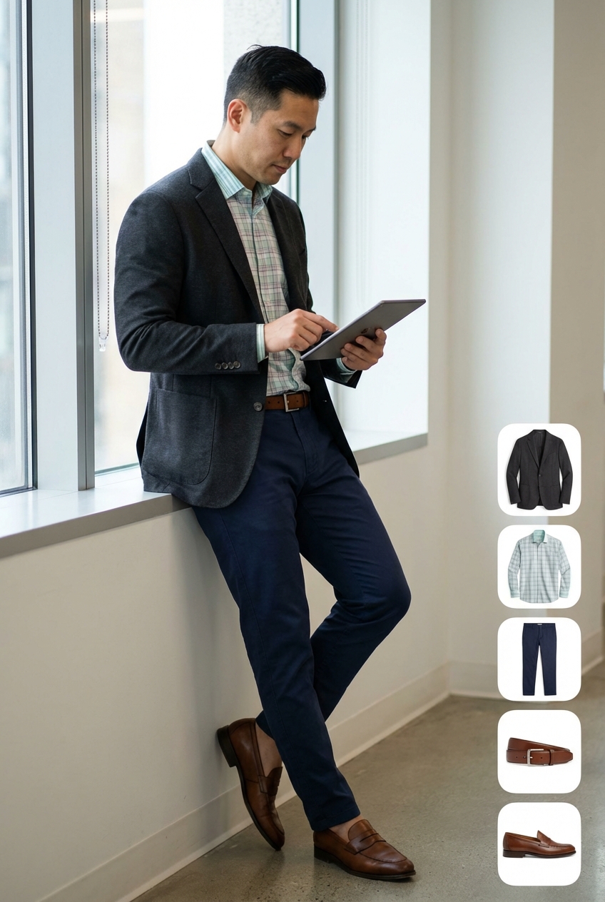 Business Casual