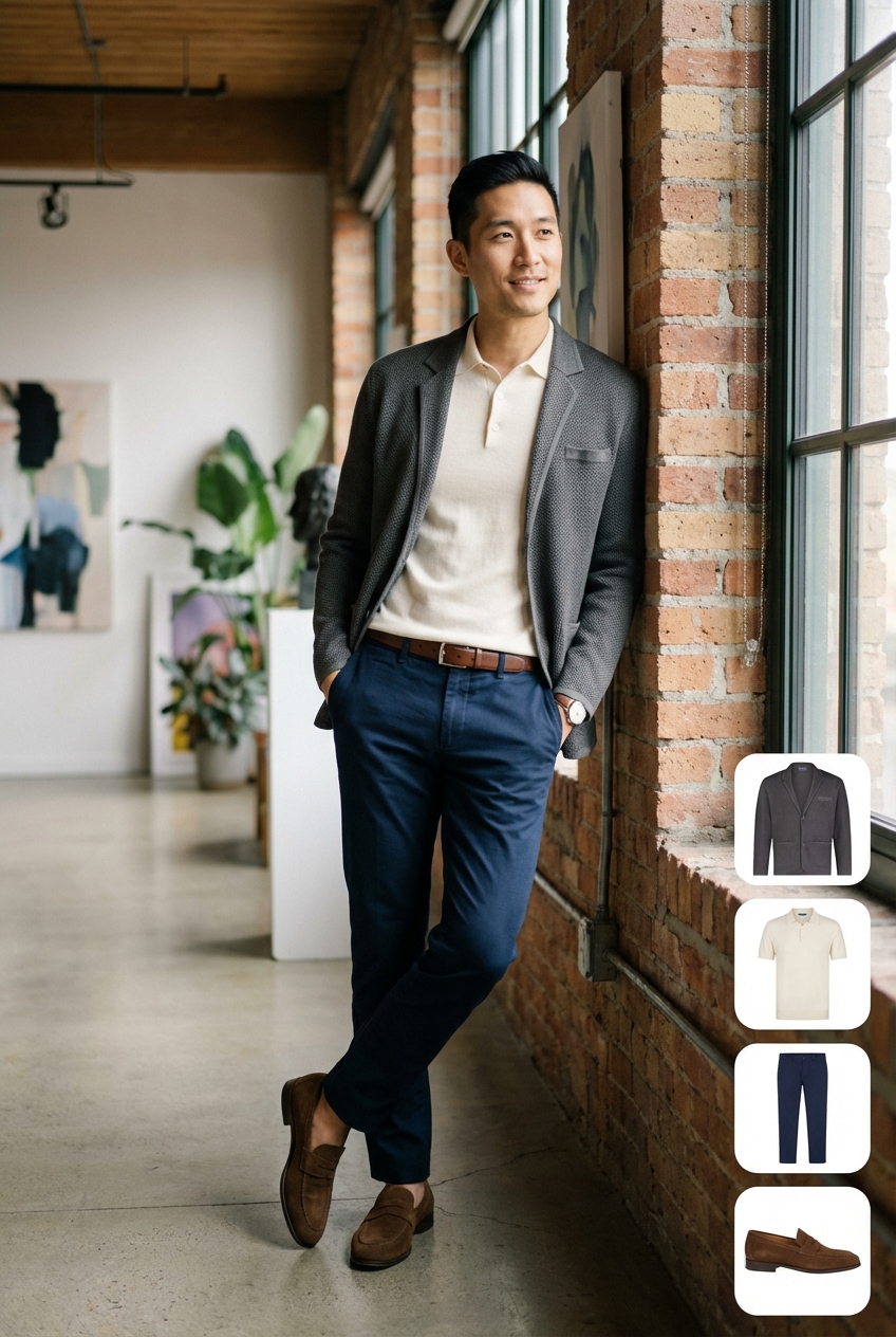 Smart Casual