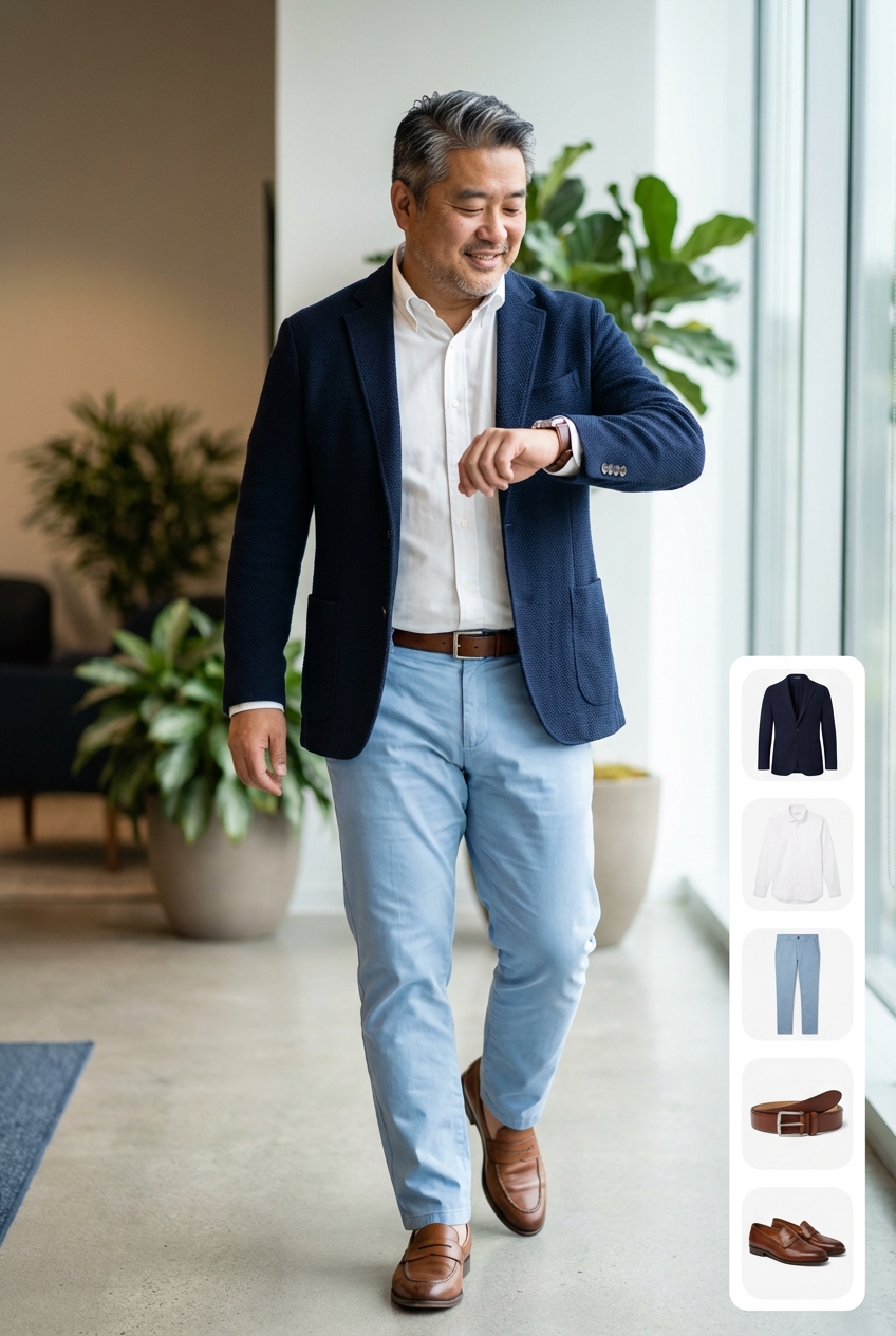 Business Casual