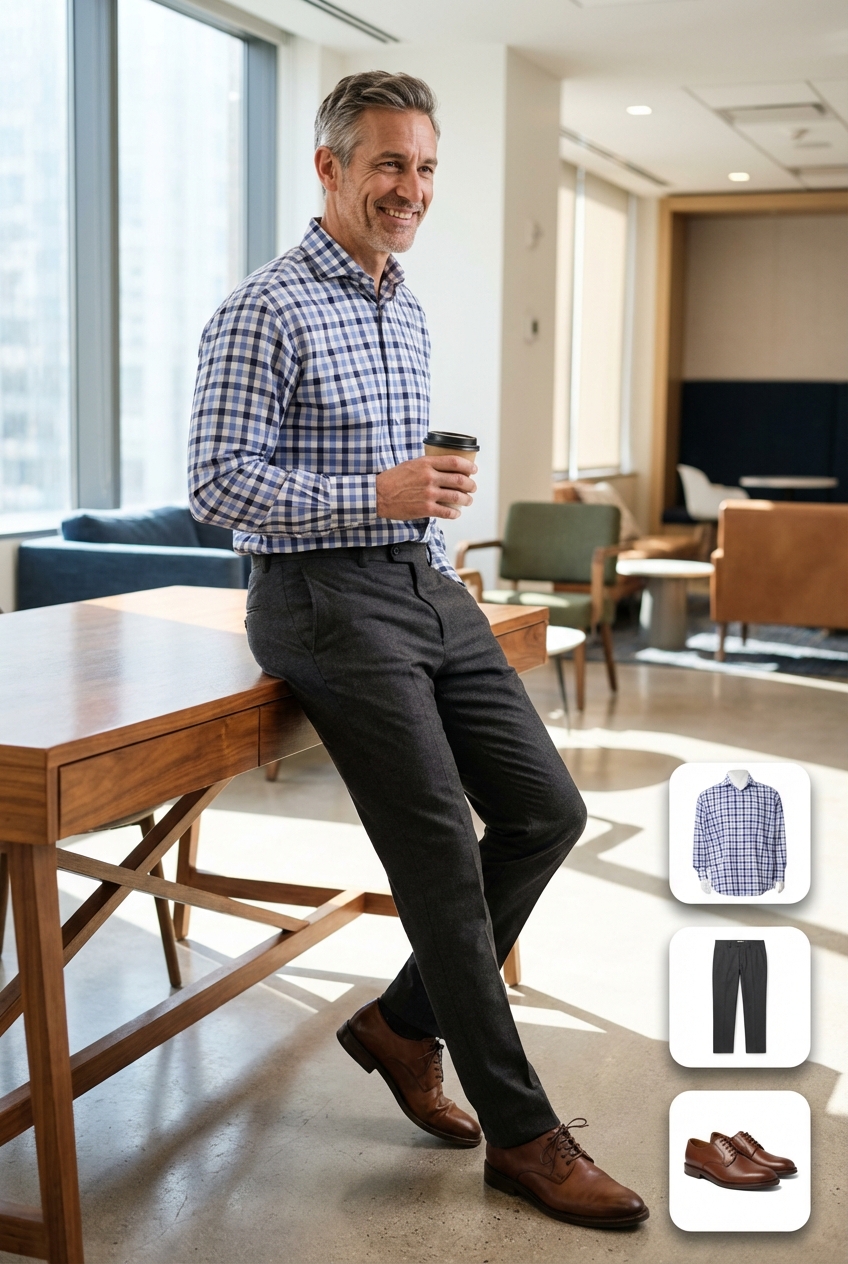 Business Casual