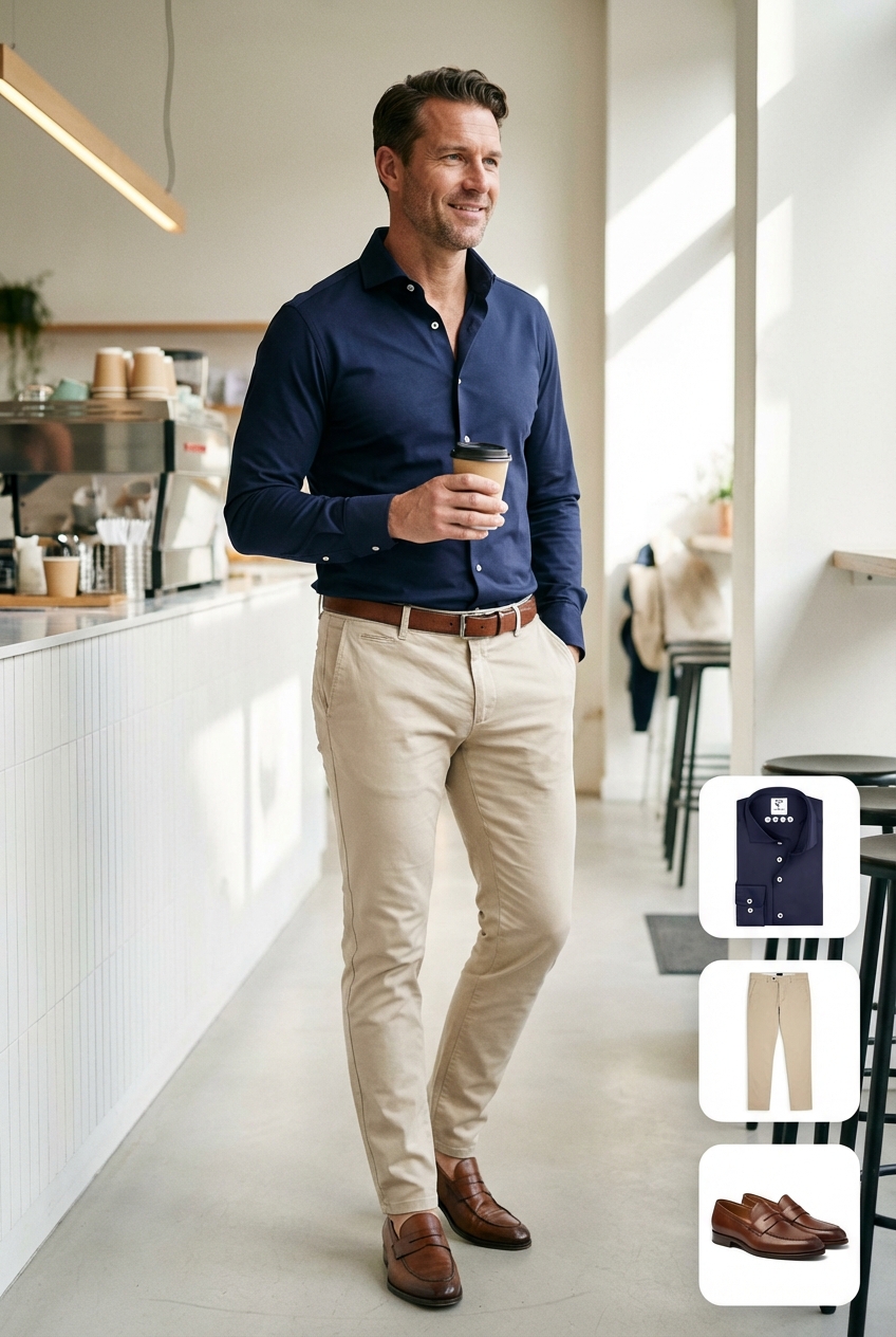 Smart Casual