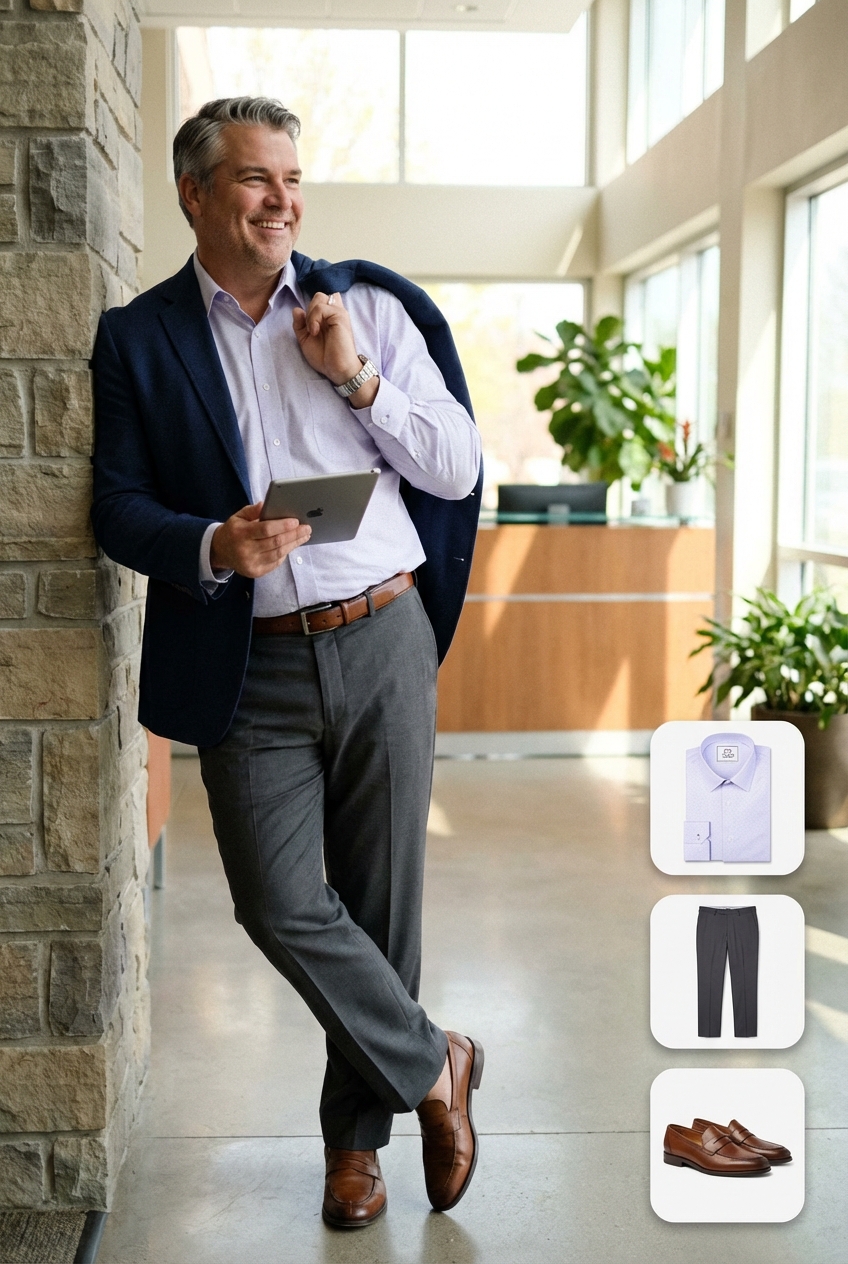 Business Casual