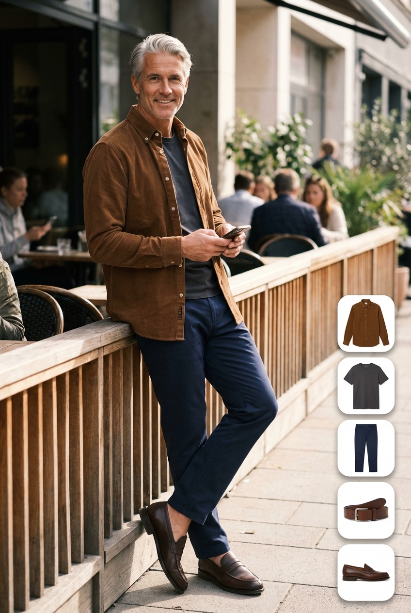 Smart Casual