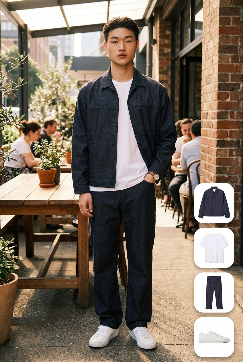 Smart Casual