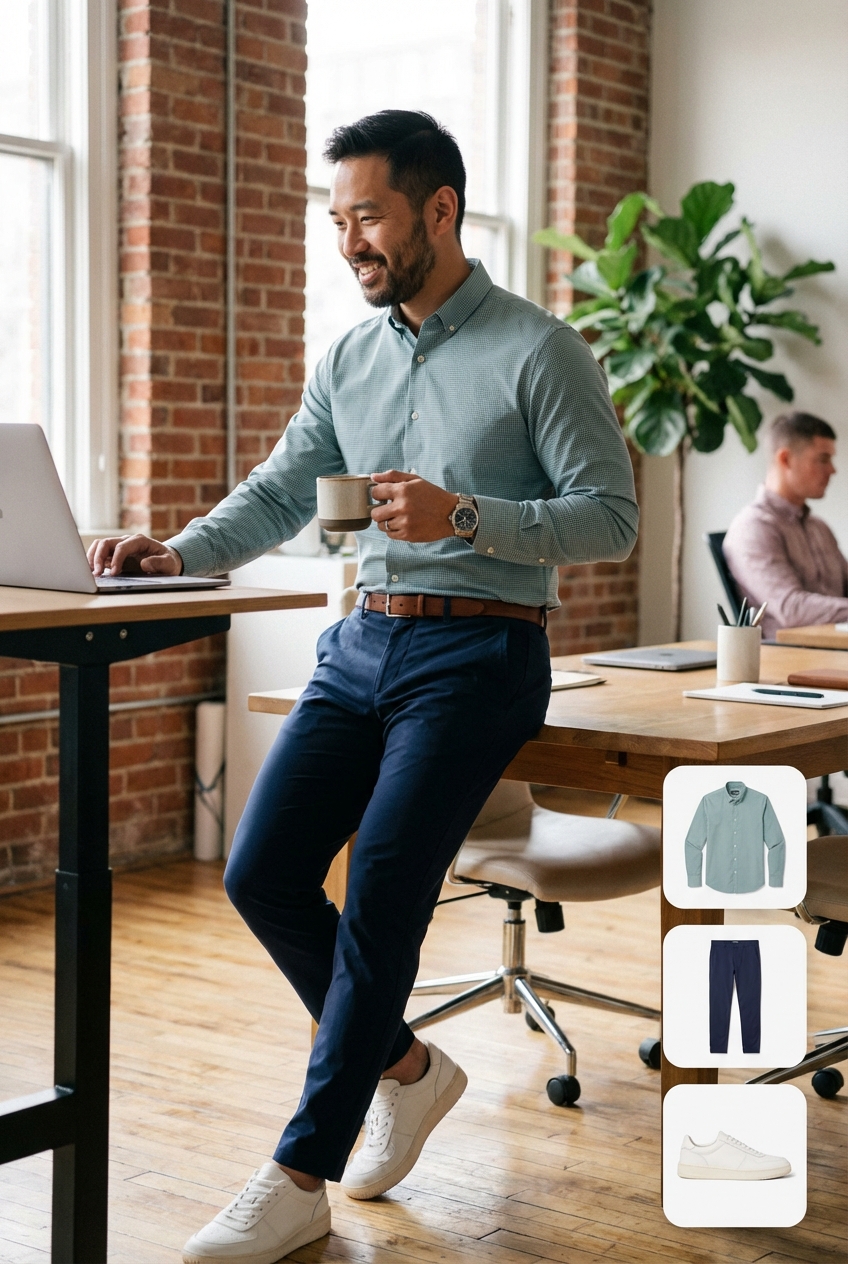 Business Casual