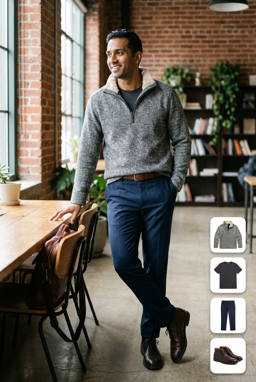 Smart Casual