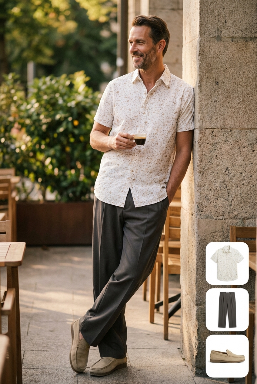 Smart Casual