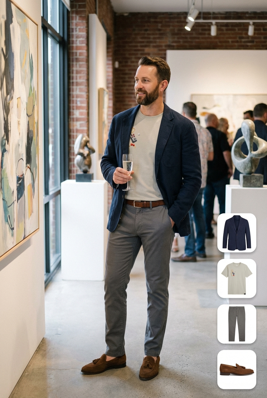 Smart Casual