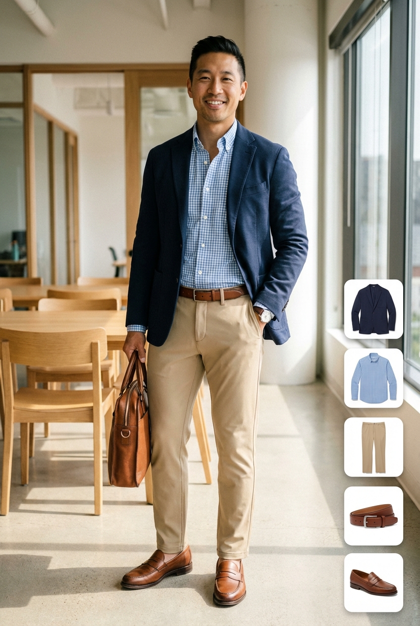 Business Casual