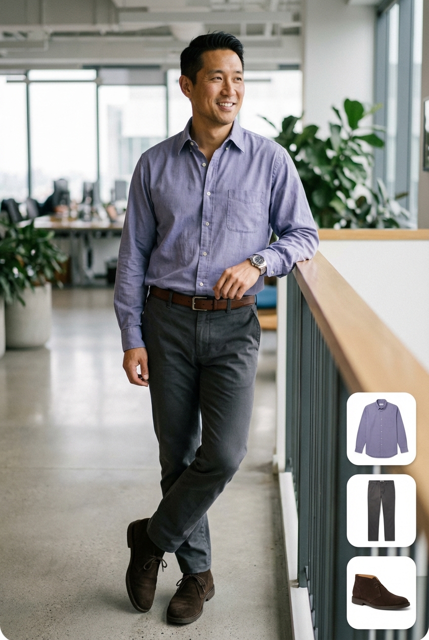 Business Casual
